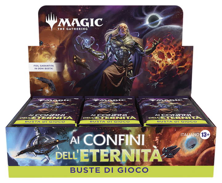 Magic The Gathering - Edge of Eternity Play Booster Box