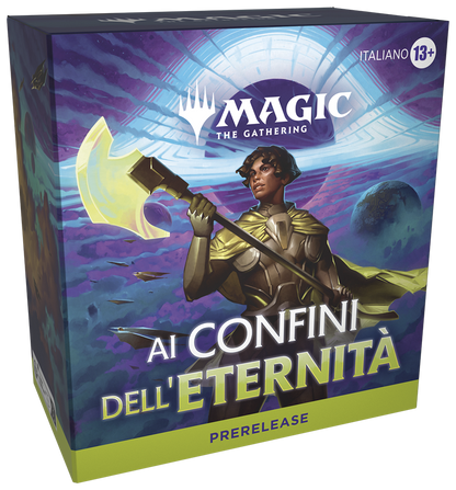 Magic The Gathering - Edge of Eternity Prerelease Pack ITA