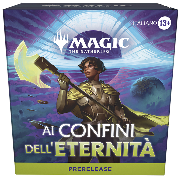 Magic The Gathering - Edge of Eternity Prerelease Pack ITA