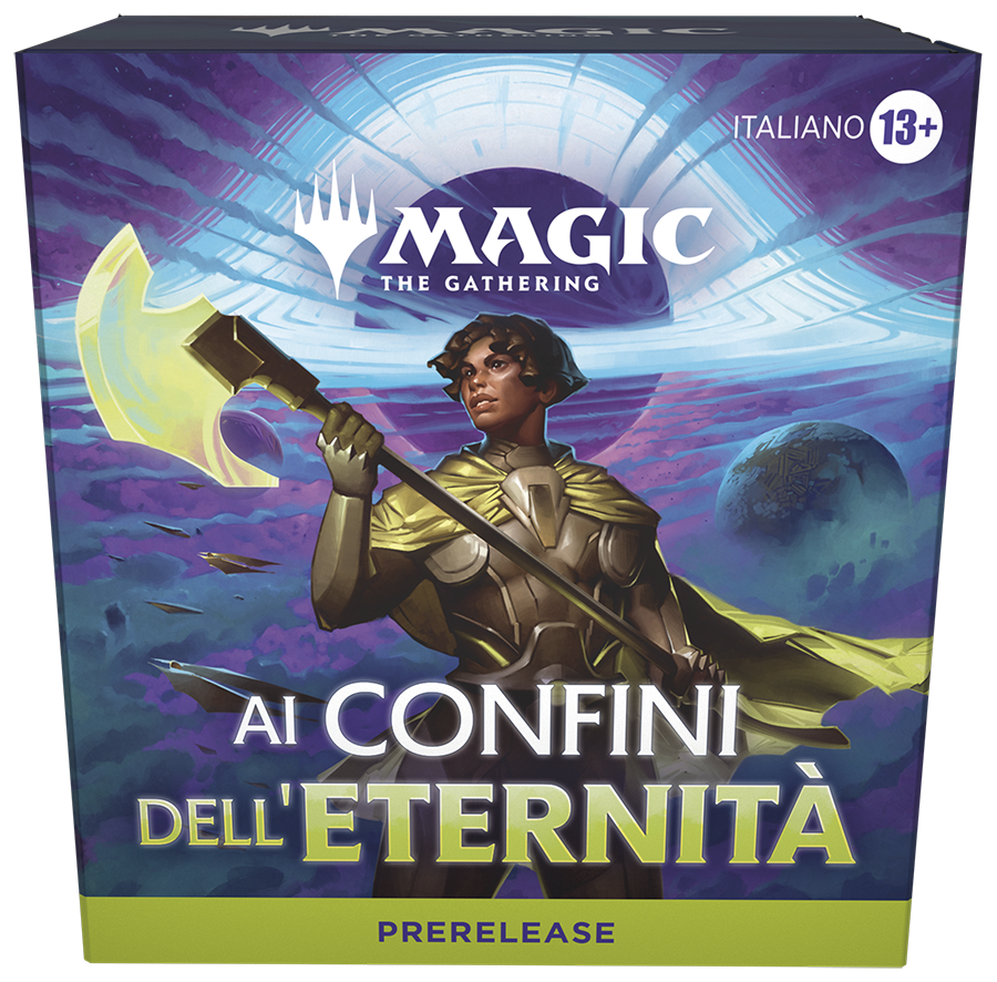 Magic The Gathering - Edge of Eternity Prerelease Pack ITA