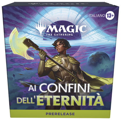 Magic The Gathering - Edge of Eternity Prerelease Pack ITA