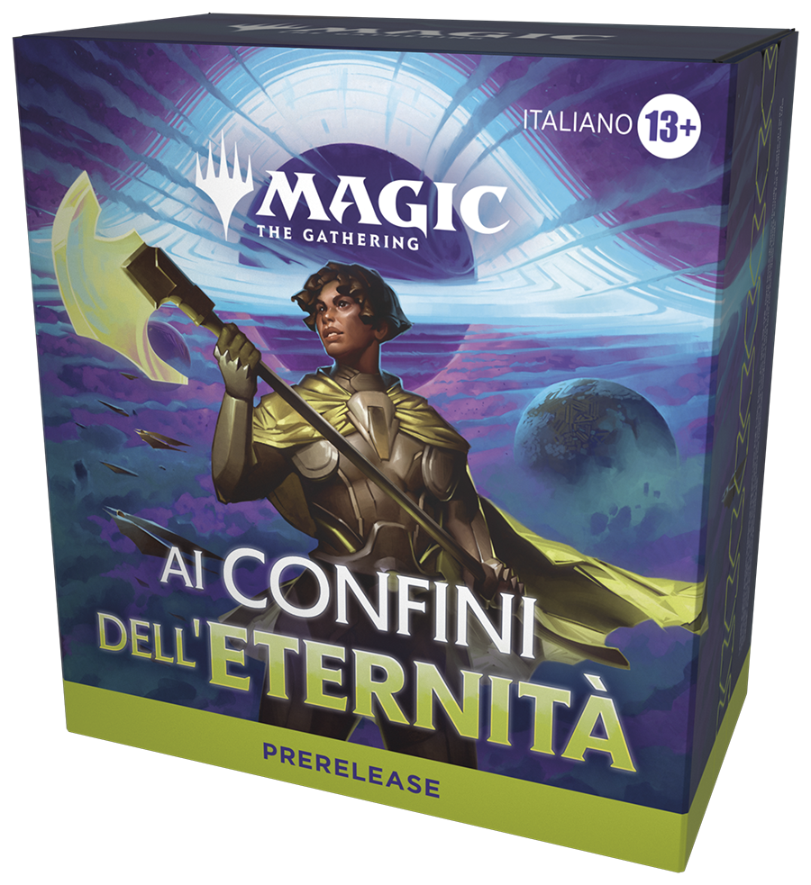 Magic The Gathering - Edge of Eternity Prerelease Pack ITA