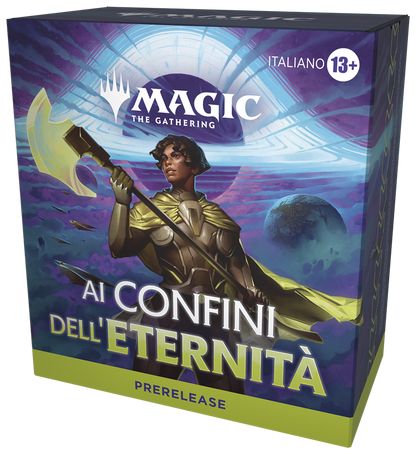 Magic The Gathering - Edge of Eternity Prerelease Pack ITA
