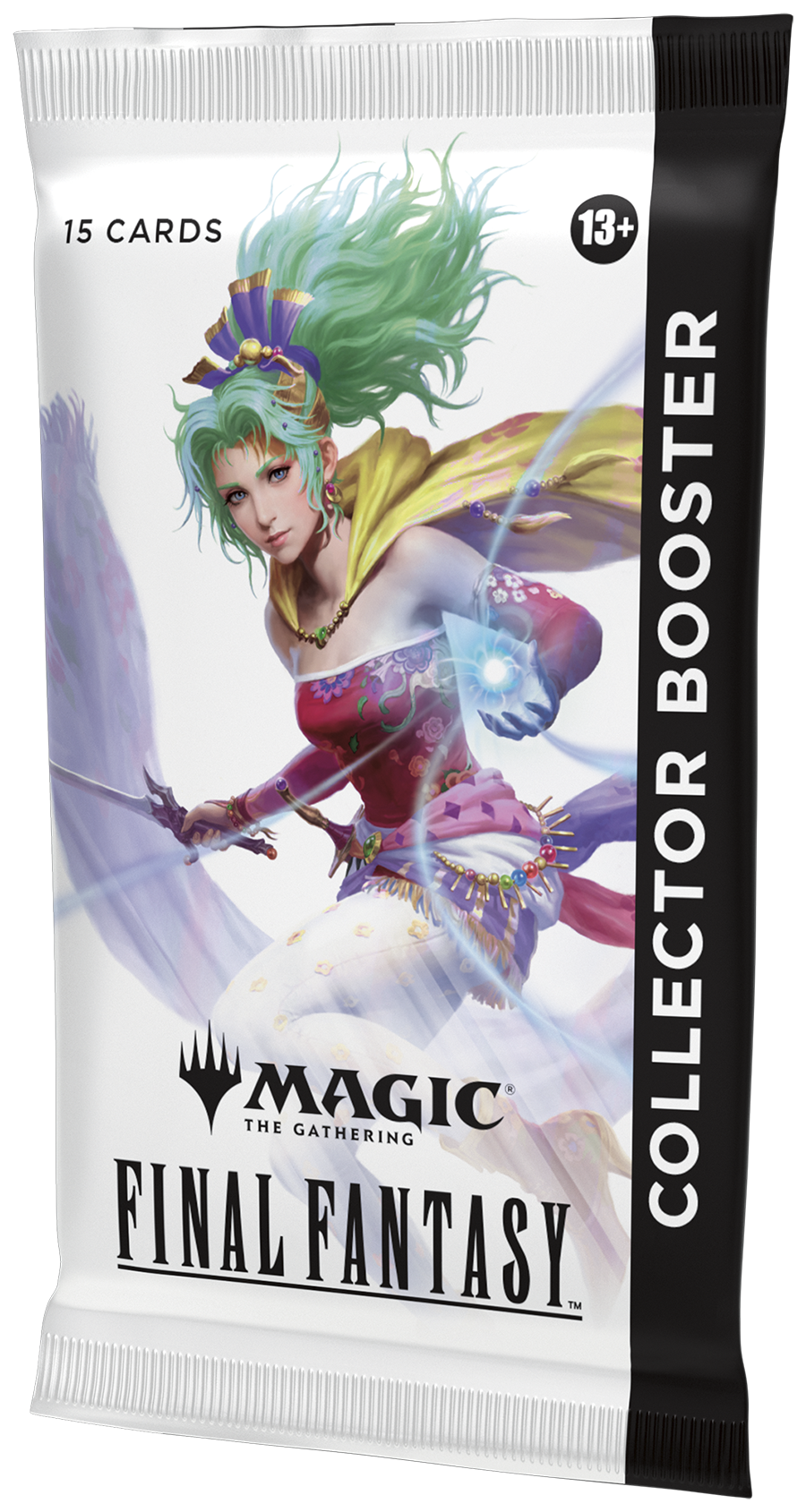 Magic The Gathering Final Fantasy Collector Booster Box ENG