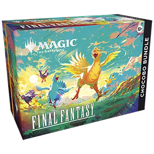 Magic The Gathering - Final Fantasy Chocobo Bundle