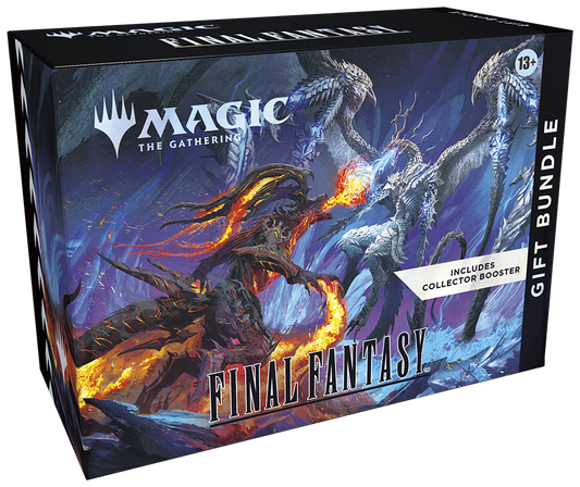 Magic The Gathering - Final Fantasy Gift Bundle
