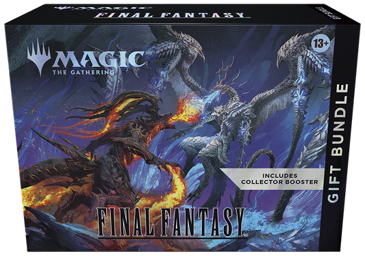 Magic The Gathering - Final Fantasy Gift Bundle