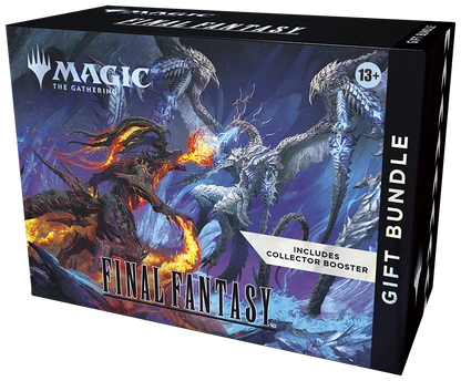 Magic The Gathering - Final Fantasy Gift Bundle