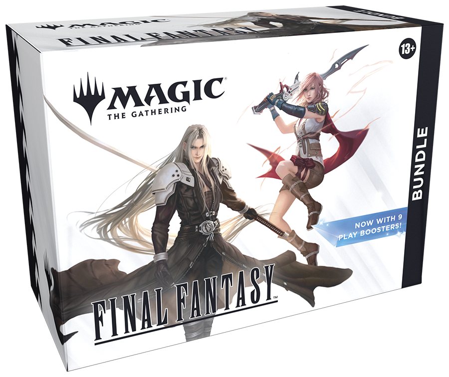 Magic The Gathering - Final Fantasy Bundle