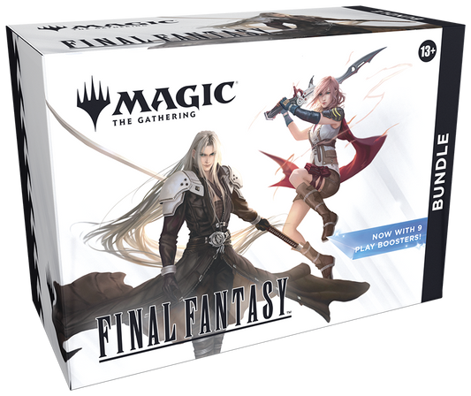 Magic The Gathering - Final Fantasy Bundle