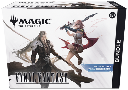 Magic The Gathering - Final Fantasy Bundle