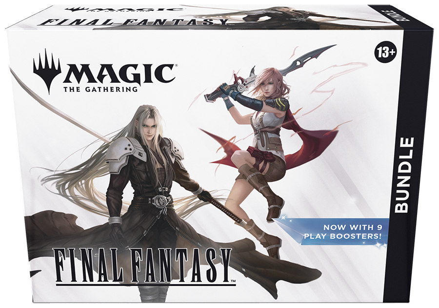 Magic The Gathering - Final Fantasy Bundle