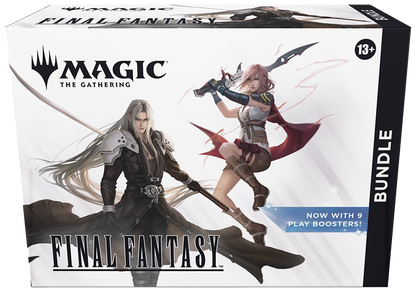 Magic The Gathering - Final Fantasy Bundle