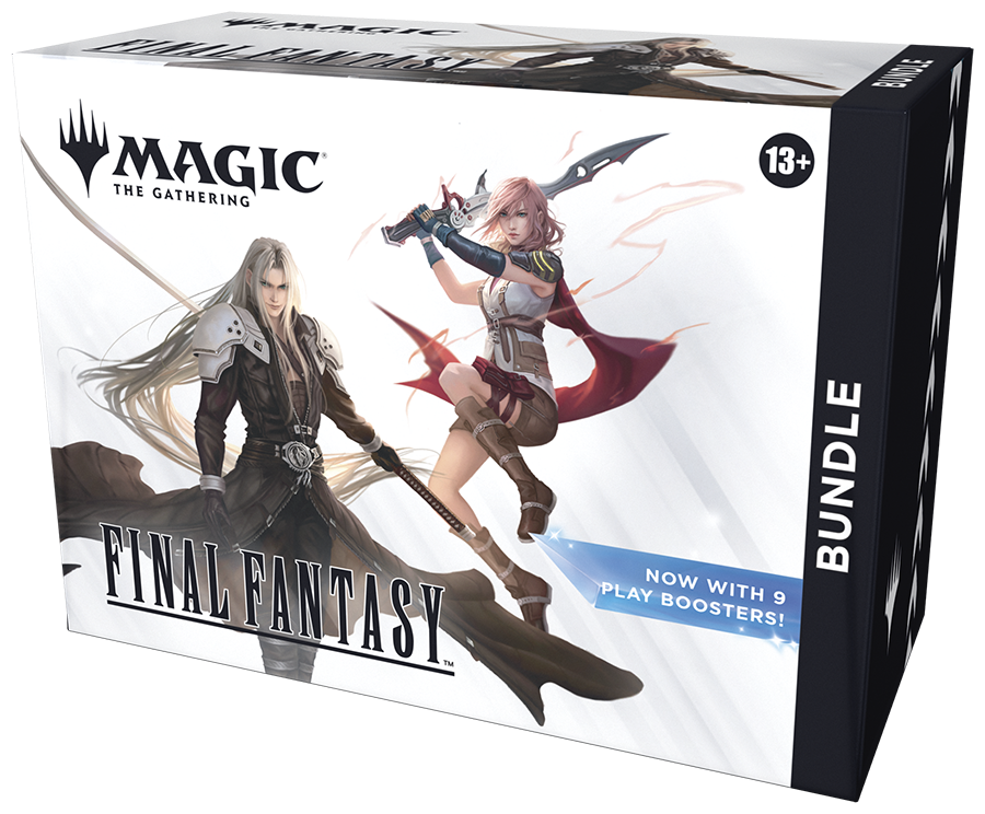 Magic The Gathering - Final Fantasy Bundle