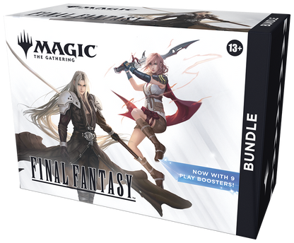 Magic The Gathering - Final Fantasy Bundle