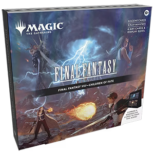 Magic The Gathering - Final Fantasy Scene Box - Children of Faith