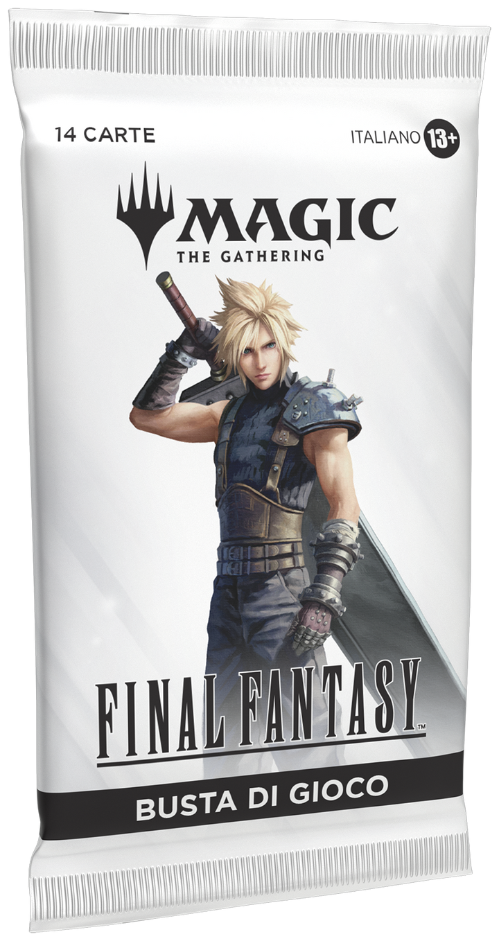 Magic The Gathering - Final Fantasy -Play Booster ENG
