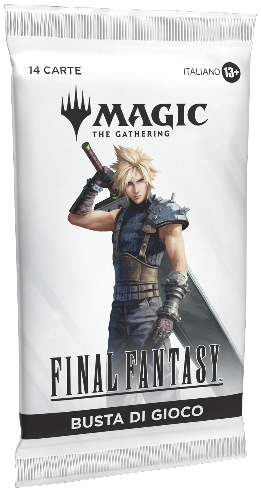 Magic The Gathering - Final Fantasy -Play Booster ENG