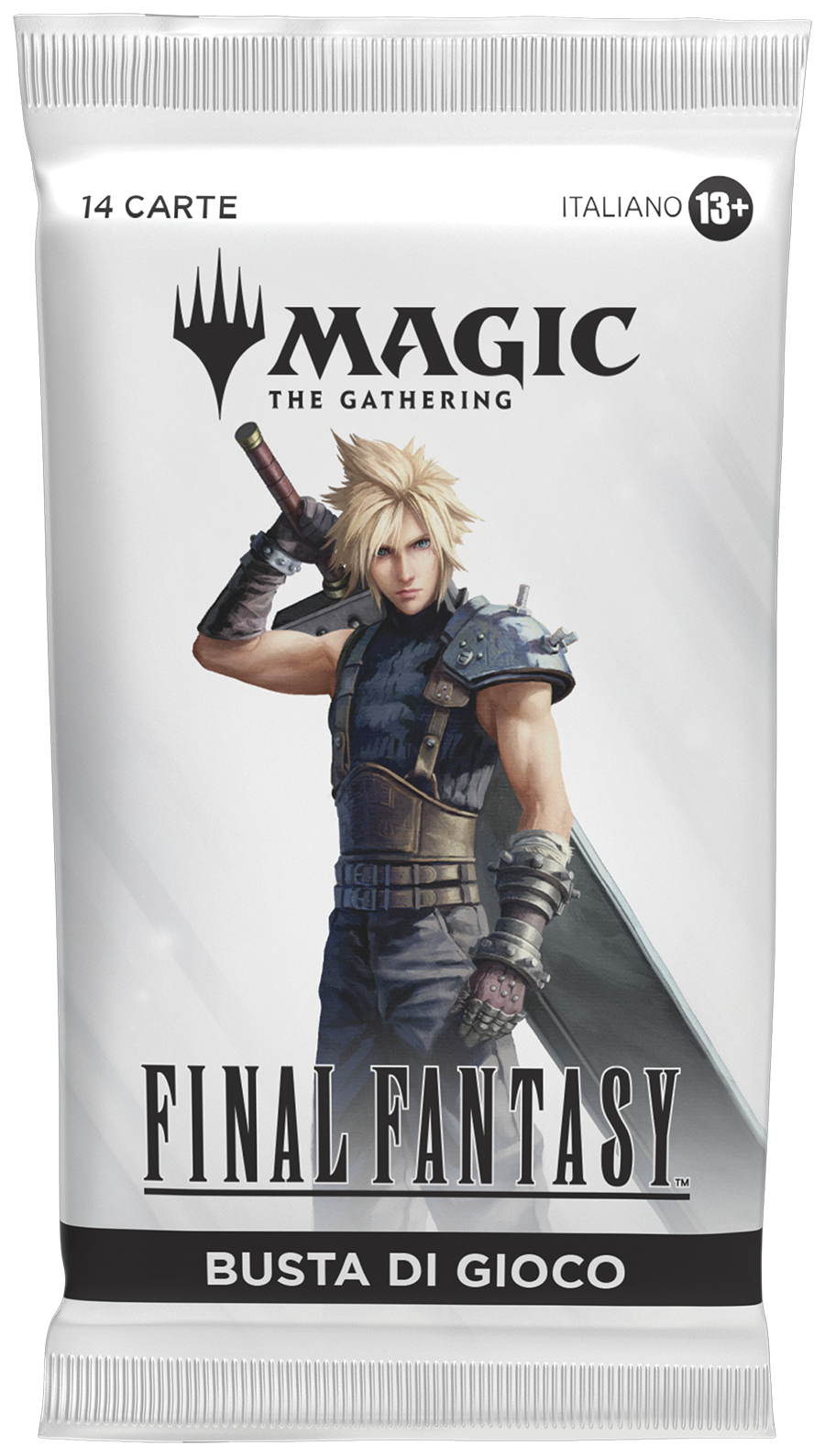 Magic The Gathering - Final Fantasy -Play Booster ENG