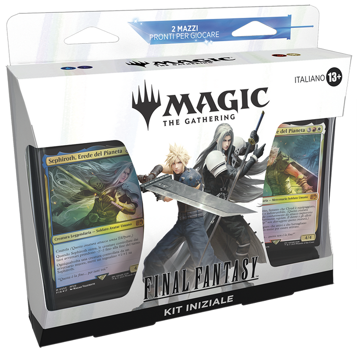 Magic The Gathering - Final Fantasy Starter Kit