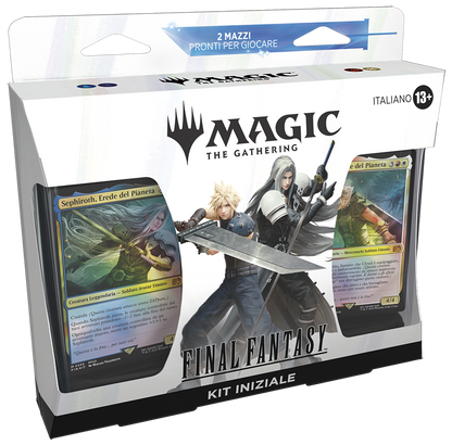 Magic The Gathering - Final Fantasy Starter Kit