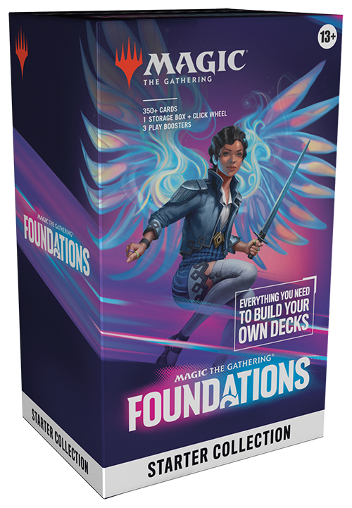 MTG Foundations Starter Collection EN