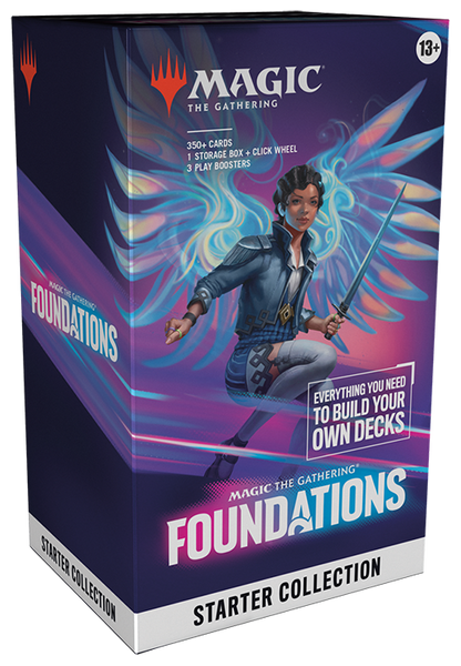 MTG Foundations Starter Collection EN