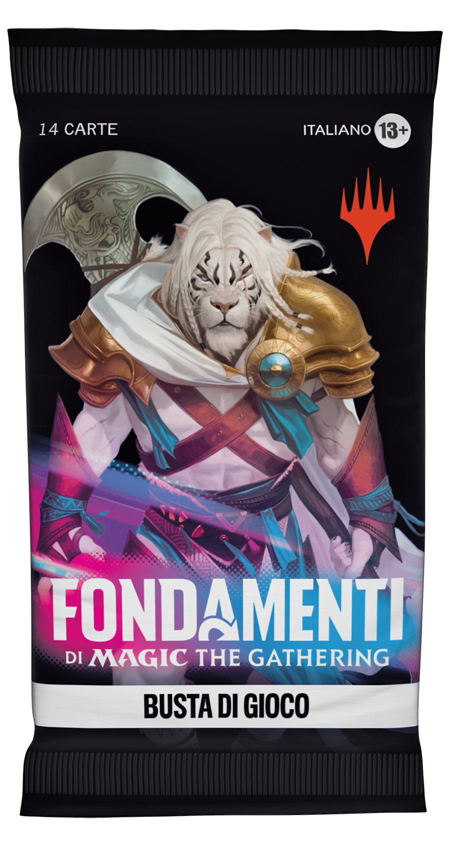 Magic The Gathering - Foundation Booster ITA
