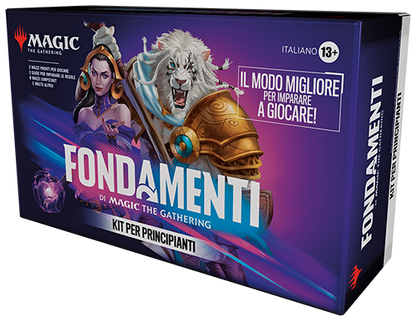 MTG - Kit per principianti di Fondamenti di Magic: The Gathering ENG