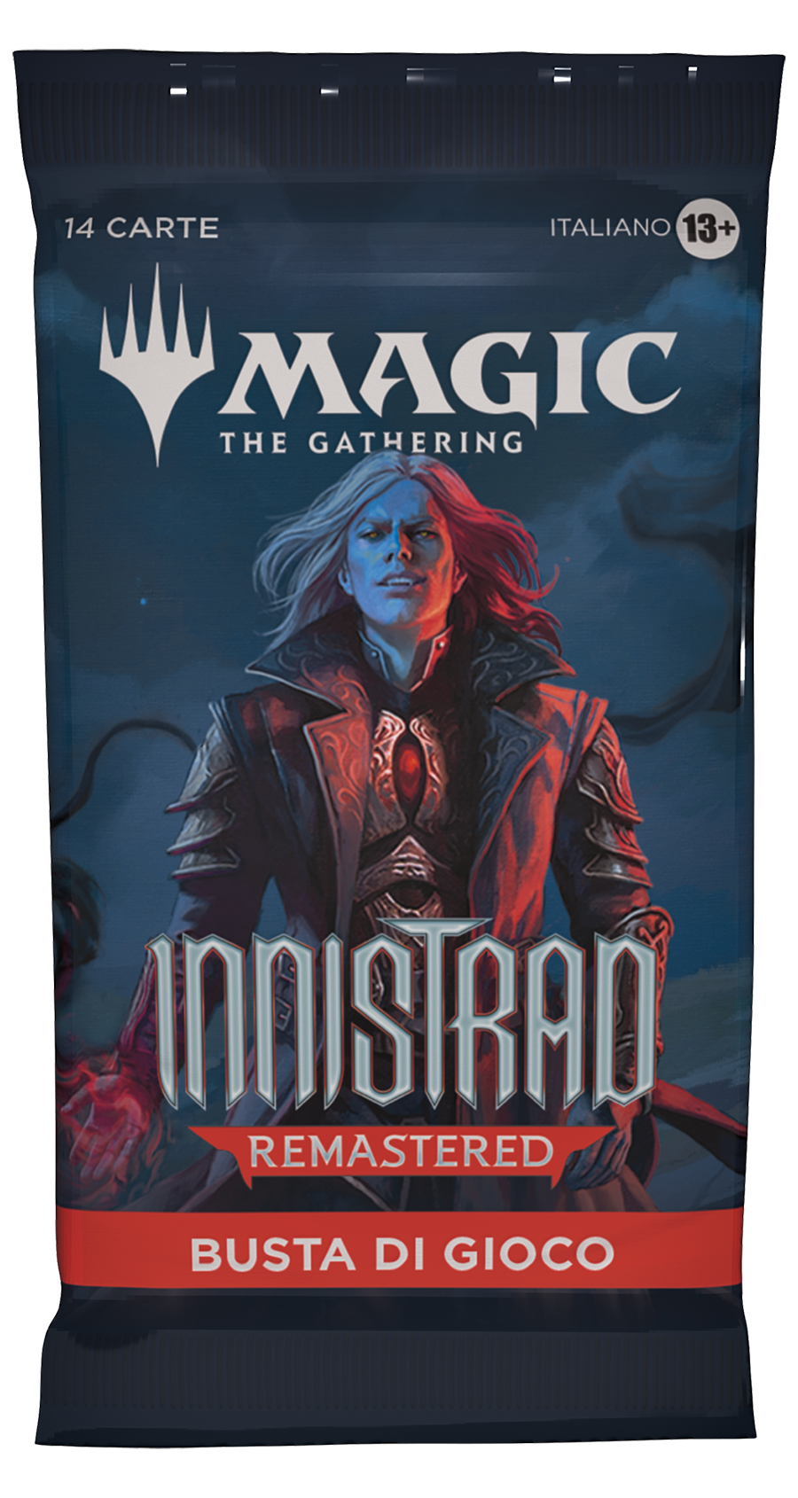 Magic The Gathering - Innistrad Remastered Play Booster Eng