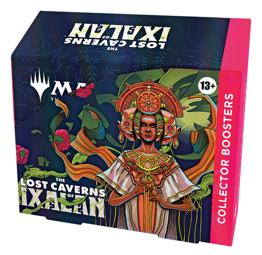 Collector Booster Box - Le rovine perdute di Ixalan