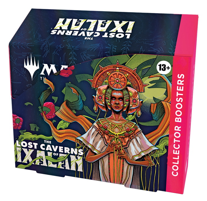 Collector Booster Box - Le rovine perdute di Ixalan