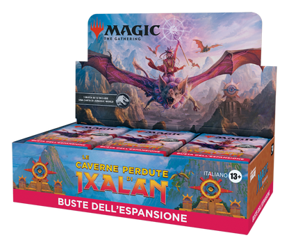 Lost Caverns of Ixalan - Set Booster BOX ENG
