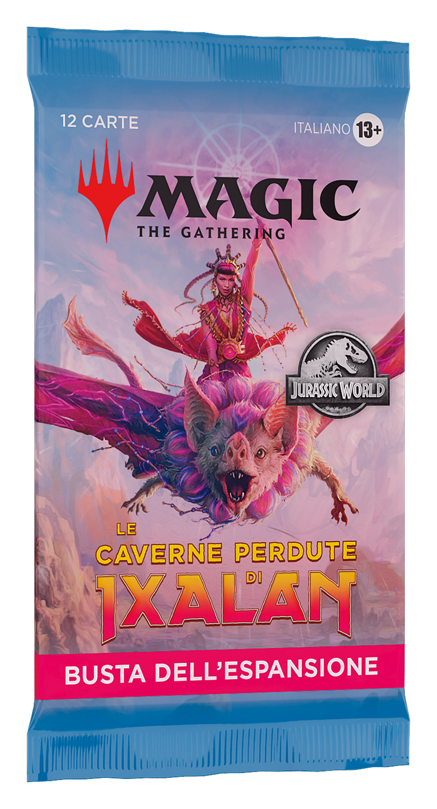 Lost Caverns of Ixalan - Set Booster ITA