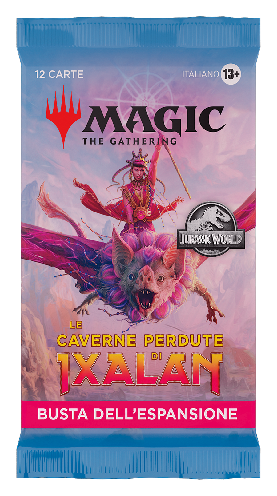 Lost Caverns of Ixalan - Set Booster ITA