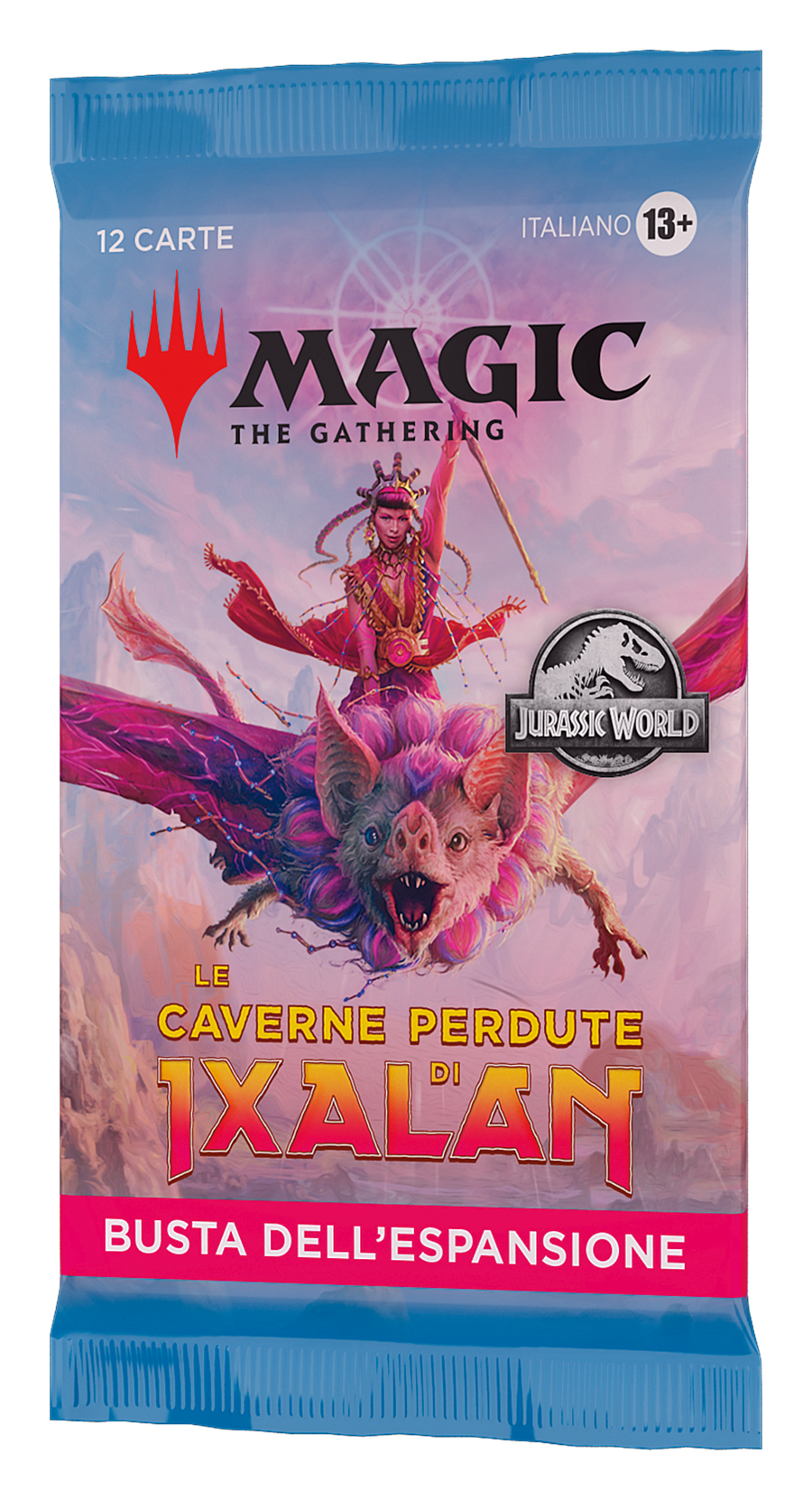 Lost Caverns of Ixalan - Set Booster ITA