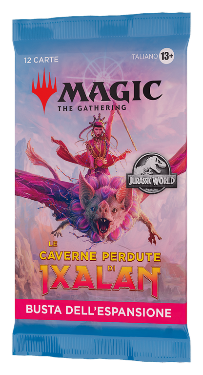 Lost Caverns of Ixalan - Set Booster ENG