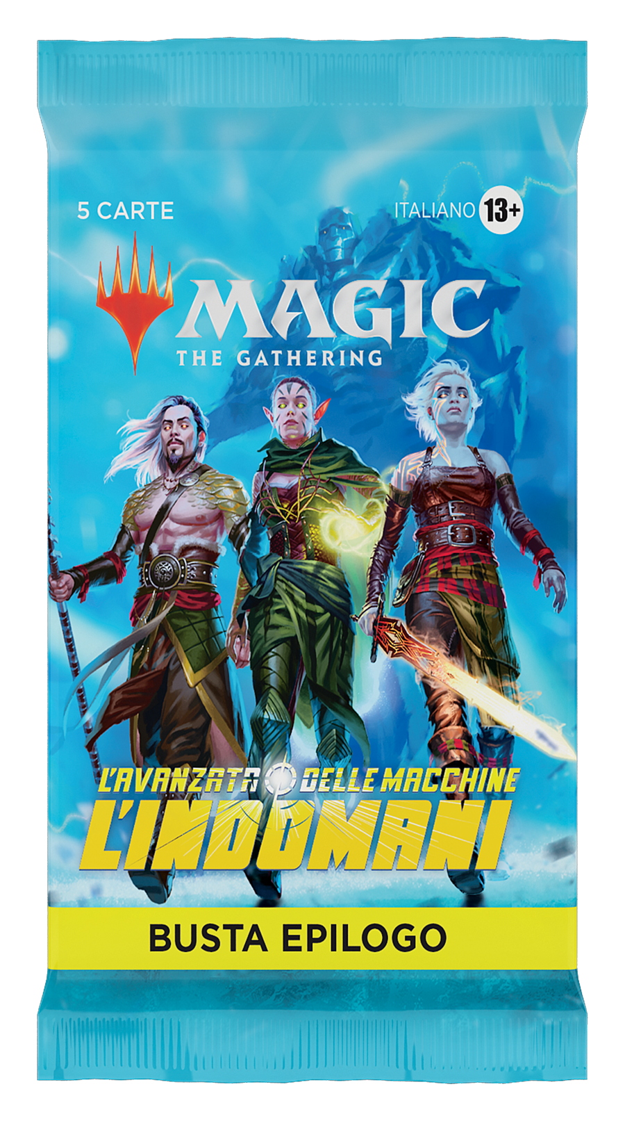 March of the Machine: The Aftermath Booster ITA