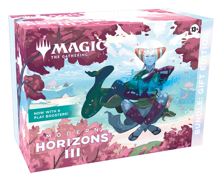 Magic The Gathering - Modern Horizon III Gift Bundle