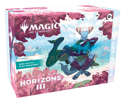 Magic The Gathering - Modern Horizon III Gift Bundle