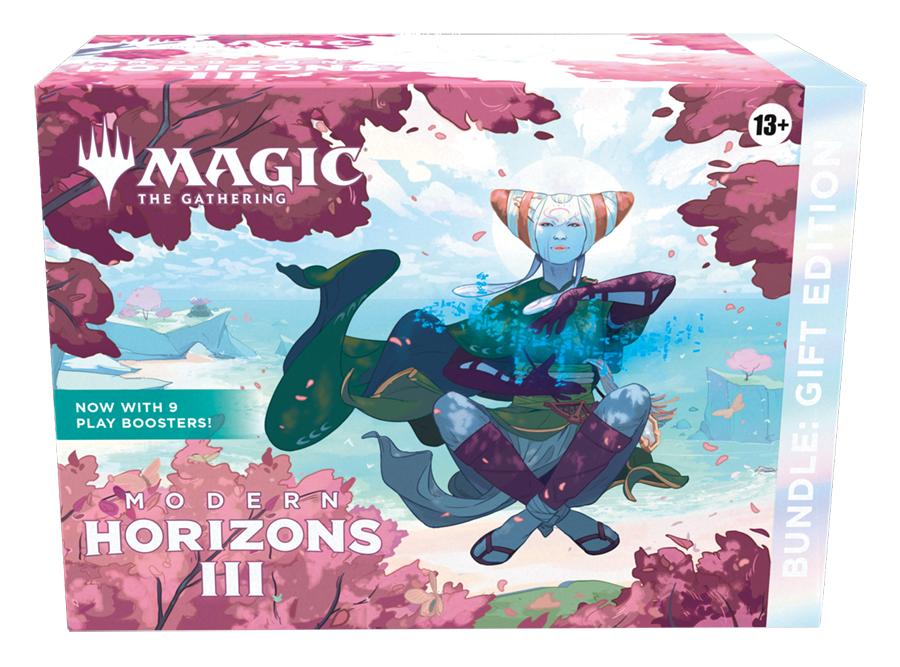 Magic The Gathering - Modern Horizon III Gift Bundle