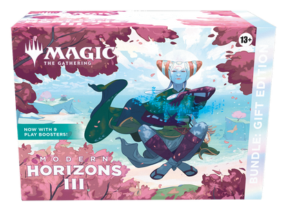 Magic The Gathering - Modern Horizon III Gift Bundle