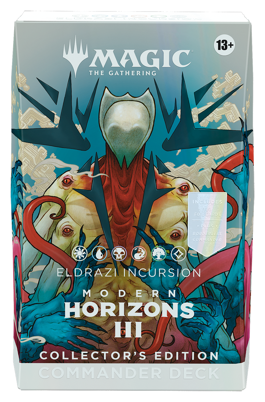 Magic The Gathering - Modern Horizon III Commander Deck Collector Edition Case 4