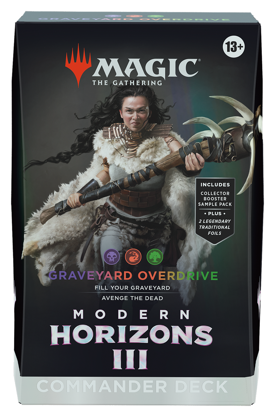 Magic The Gathering - Modern Horizon 3 Commander Deck