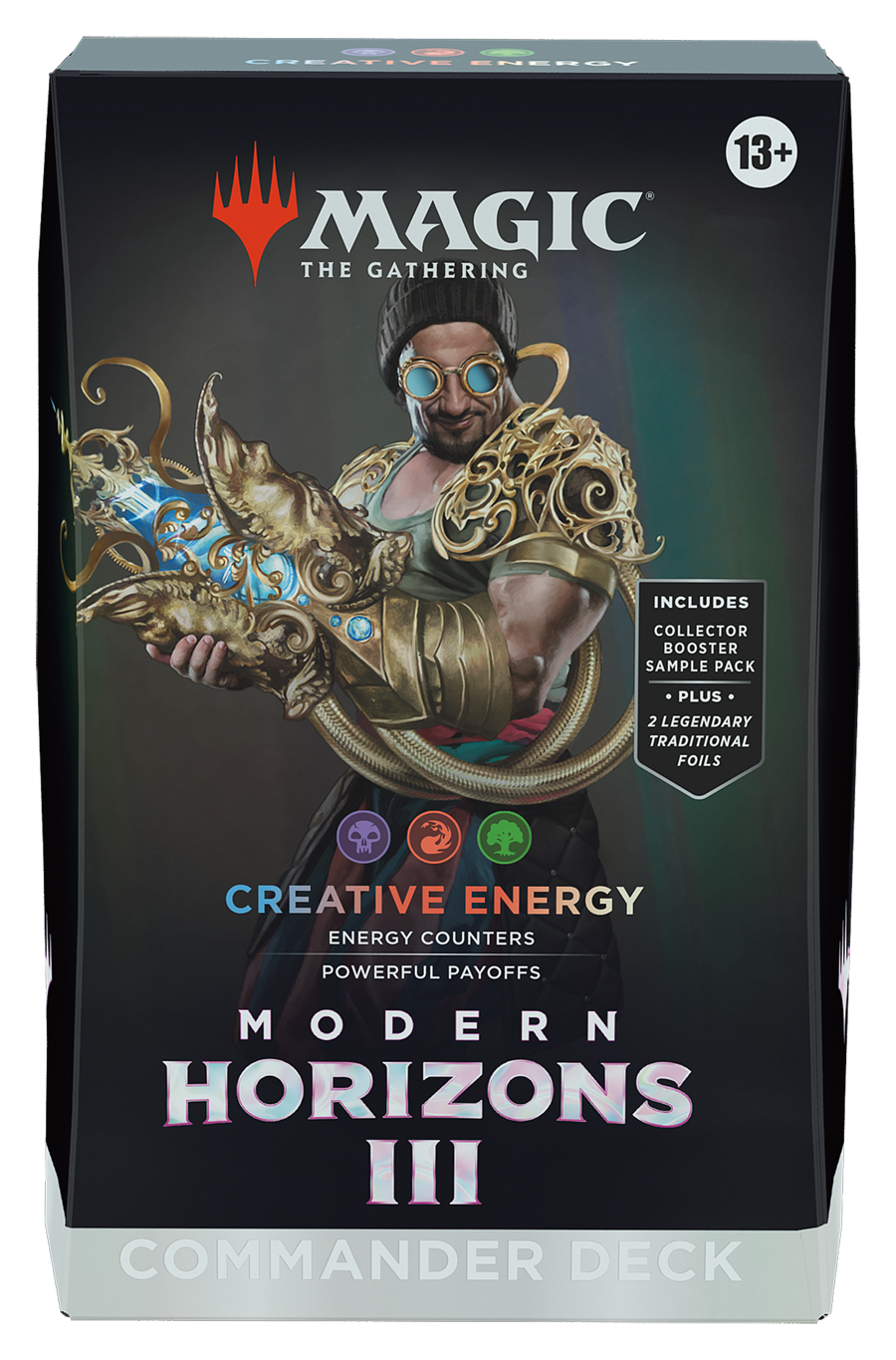 Magic The Gathering - Modern Horizon 3 Commander Deck