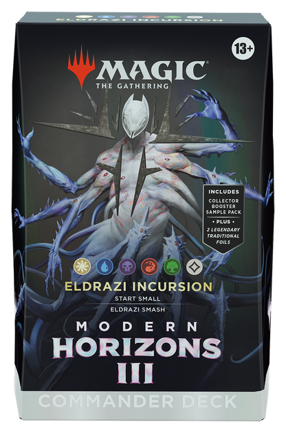 Magic The Gathering - Modern Horizon 3 Commander Deck