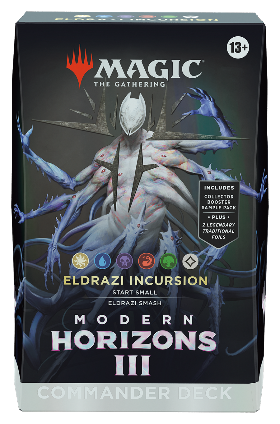 Magic The Gathering - Modern Horizon 3 Commander Deck