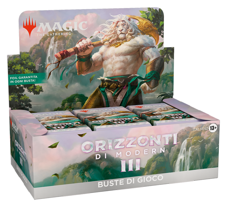 Magic - Modern Horizon III Play Booster Box