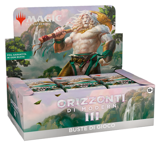 Magic - Modern Horizon III Play Booster Box