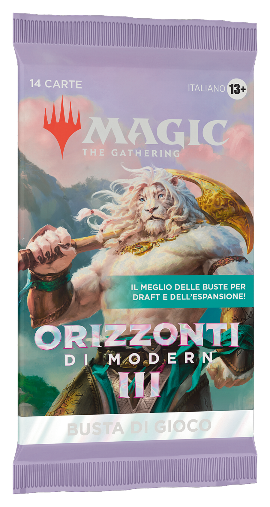 Magic The Gathering - Modern Horizon III Play Booster ENG
